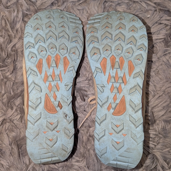 Altra Lone Peak 7 Trail Running Shoes in Tan - READ - Picture 9 of 11